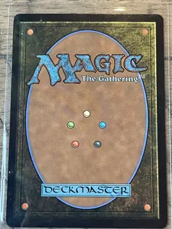 FOIL The Fire Crystal (Borderless) - 0337 R/ Japanese/ Near Mint MTG - Image 2