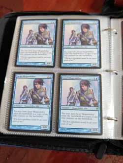 Jwari Shapeshifter mtg magic the gathering qty 4 NM - Image 1