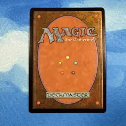 Rootwater Thief - Foil LP, English MTG Nemesis - Image 4