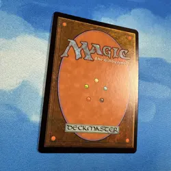 Rootwater Thief - Foil LP, English MTG Nemesis - Image 5