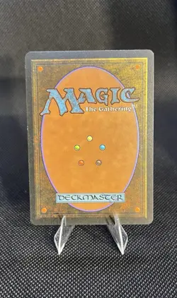MTG Brass Man Revised Edition Regular - Image 2
