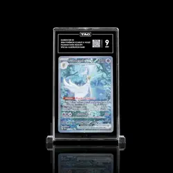 TAG 9 MINT 2024 POKEMON PAF EN-PALDEAN FATES 233 GARDEVOIR EX SIR - Image 1