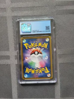 GEM Pokemon: Charizard Illustration Grand Prix Japan Promo #143/S-P - CGC 9.5 - Image 2