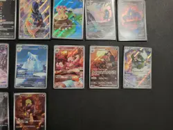 Pokemon TCG Black Bolt and White Flare Lot of Art Rare and Pokeball/EX's - Image 3