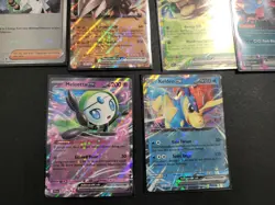 Pokemon TCG Black Bolt and White Flare Lot of Art Rare and Pokeball/EX's - Image 4