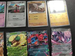 Pokemon TCG Black Bolt and White Flare Lot of Art Rare and Pokeball/EX's - Image 5