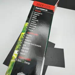 Pokemon TCG Iron Leaves EX Battle Deck Factory Sealed 60 cards - Image 5