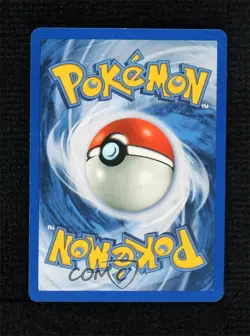 Tentacruel Pokemon Southern Islands Collection #10 2001 - Image 2