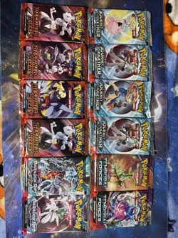 Pokemon Scarlet And Violet Booster Pack Lot Destined Rivals - Image 2