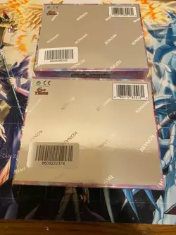 x2 Yugioh English Brothers of Legend 1st Edition Booster Boxes SEALED - Image 2