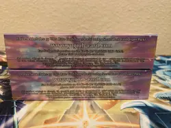 x2 Yugioh English Brothers of Legend 1st Edition Booster Boxes SEALED - Image 5