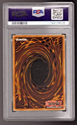 YuGiOh Blue-Eyes White Dragon 1st Edition Secret Rare BLMM-EN001 GEM MT PSA 10 - Image 4