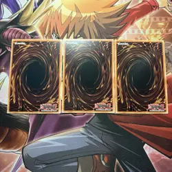Yugioh! Playset 3x Dragonische Darstellung Common - BLC1-DE125 1. Auflage - DE - Image 2