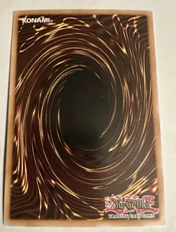 Yugioh Infernity Archfiend WC09-EN001 Ultra Rare LP - Image 2