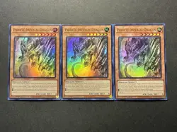 3x Primite Imperial Dragon | ROTA-EN013 | Ultra Rare | MP/MD | 1st Ed | YuGiOh! - Image 1