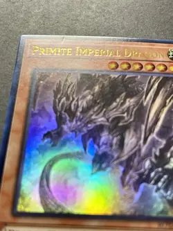3x Primite Imperial Dragon | ROTA-EN013 | Ultra Rare | MP/MD | 1st Ed | YuGiOh! - Image 3