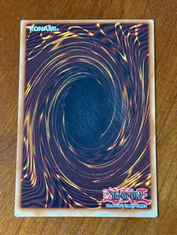 Lifeforce Harmonizer Yugioh TCG CRMS-EN026 Ultra Rare 1st Edition NM - Image 3