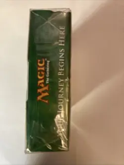 MTG: 2012 Garruk Wildspeaker 30-card Sample Deck w/ Quick Start Guide SEALED - Image 3