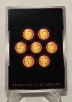 Kaio-Ken Son Goku, Decisive Battle BT15-066 SR FOIL Dragon Ball Super Card NM/M - Image 2