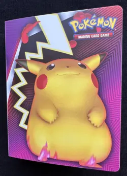 Pokemon Card Collection Mini Binder NM Lot (Alternate Art, V, VMax,Promos,ETC) - Image 1