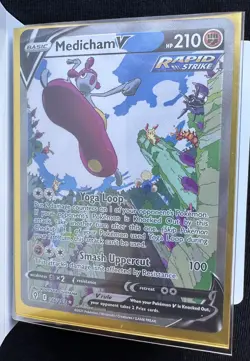 Pokemon Card Collection Mini Binder NM Lot (Alternate Art, V, VMax,Promos,ETC) - Image 2
