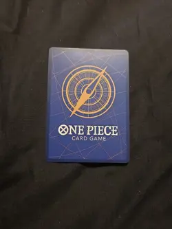 Nico Robin (Alt Art) OP12-087 SR Legacy of the Master - ONE PIECE Card - Image 3