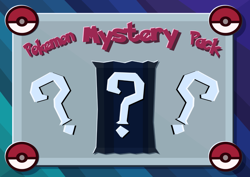 Pokemon Card MYSTERY Pack (5 Guaranteed Hits) (Read Description) - Image 1