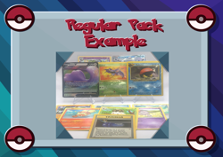 Pokemon Card MYSTERY Pack (5 Guaranteed Hits) (Read Description) - Image 3