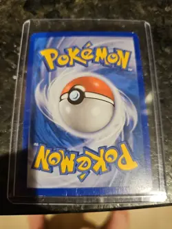 2005 Suicune 030 Pokemon TCG Holo Black Star Rare Promo Card LP - Image 2