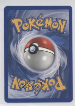 Pokemon Nurse Reverse Foil e-Card Series Expedition #145 2002 - Image 2