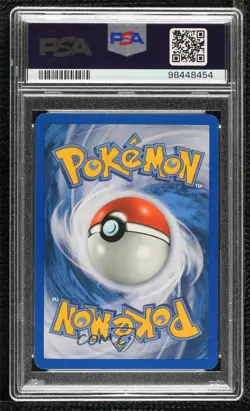 Retro Energy Reverse Foil Pokemon e-Card Series Skyridge PSA 7 2003 - Image 2