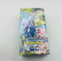 Pokemon Card Game Enhanced Expansion Pack Pokemon GO 1 Box - Image 1