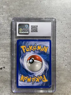 Pokemon Card Ledian Rev Holo CGC 8 NM/Mint, Legends Awakened 60/146, 2008 (1) - Image 2