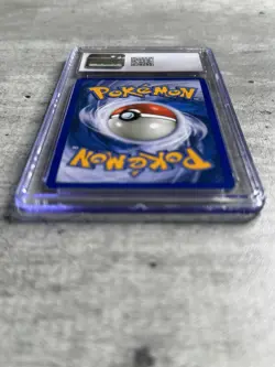 Pokemon Card Ledian Rev Holo CGC 8 NM/Mint, Legends Awakened 60/146, 2008 (1) - Image 4