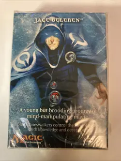 MTG Jace Beleren Planeswalker 30 card Deck Sealed - Image 1