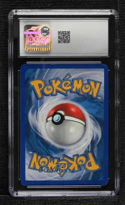 Darkness Energy Pokemon e-Card Series Expedition CGC 7.5 2002 - Image 2