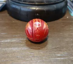 Bakugan B1 Pyrus Manion 500G Red Battle Brawlers W/ Card Rare! - Image 5