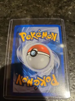 Entei 1/17 Pop Series 2 Holo Foil Rare Pokemon Card Lightly Played - Image 2