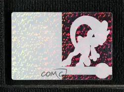 Mega Mewtwo Takara Tomy Pokemon XY Evolution Board Game Shinka Card - Image 2