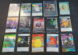 Neopets TCG Card LOT--- Reserved for samnfi2 ------ Reserved for samnfi2 ------ - Image 1