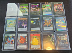 Neopets TCG Card LOT--- Reserved for samnfi2 ------ Reserved for samnfi2 ------ - Image 2