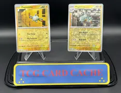 MAGNETON 082/165 EVOLUTION SET NM SCARLET & VIOLET 151 POKEMON CARD TCG - Image 1