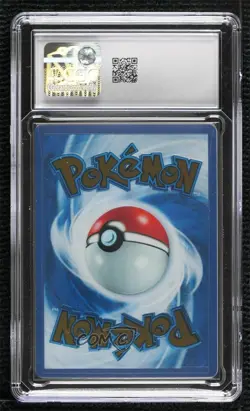 Mew ex (Ultra Premium Collection Metal Card) Pokemon 151 CGC 8.5 - Image 2