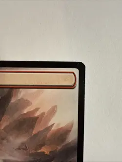 Mountain (275) Full Art Tarkir: Dragonstorm TDM MTG Magic Non Foil - Image 4