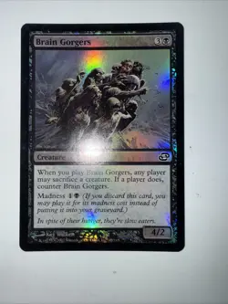 Brain Gorgers #65 (Foil) (NM) Planar Chaos PLC Magic MTG - Image 1