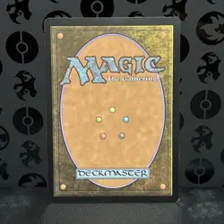 x1 Overgrown Farmland MID MTG 283 BORDERLESS RARE M/NM 1x - Image 2