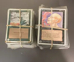 MTG Magic The Gathering Small Lot Cards Mixed Conditions Collection - Image 2