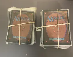 MTG Magic The Gathering Small Lot Cards Mixed Conditions Collection - Image 4