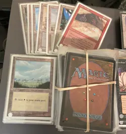 MTG Magic The Gathering Small Lot Cards Mixed Conditions Collection - Image 5