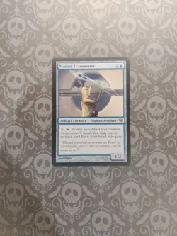 Master Transmuter MTG mp - Image 1